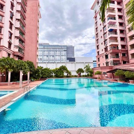 Marina Court Vacation Home 3 Bedrooms - Kota Kinabalu Ngoại thất bức ảnh