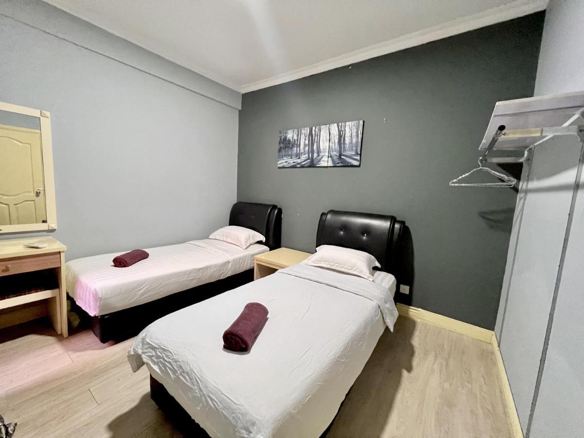 Marina Court Vacation Home 3 Bedrooms - Kota Kinabalu Ngoại thất bức ảnh