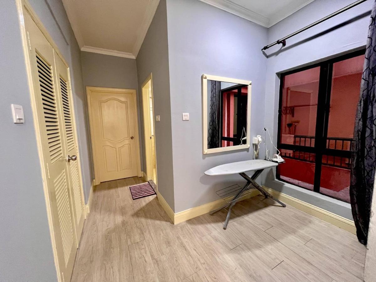 Marina Court Vacation Home 3 Bedrooms - Kota Kinabalu Ngoại thất bức ảnh