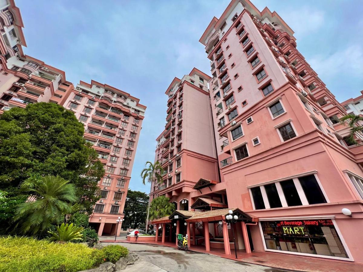 Marina Court Vacation Home 3 Bedrooms - Kota Kinabalu Ngoại thất bức ảnh