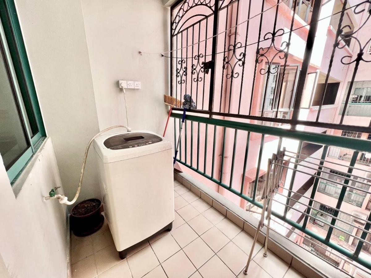 Marina Court Vacation Home 3 Bedrooms - Kota Kinabalu Ngoại thất bức ảnh