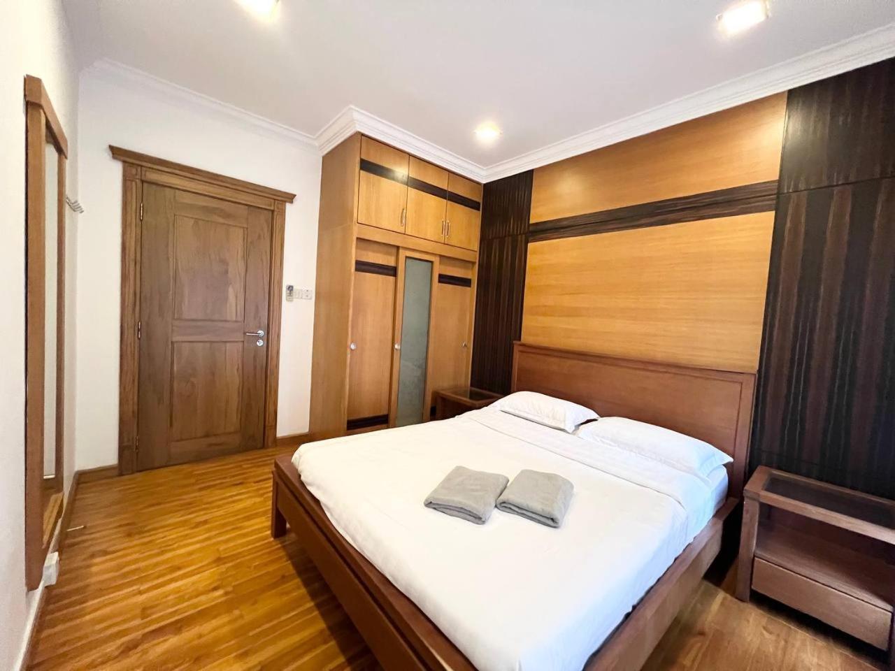 Marina Court Vacation Home 3 Bedrooms - Kota Kinabalu Ngoại thất bức ảnh
