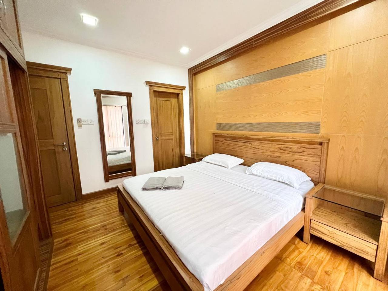 Marina Court Vacation Home 3 Bedrooms - Kota Kinabalu Ngoại thất bức ảnh