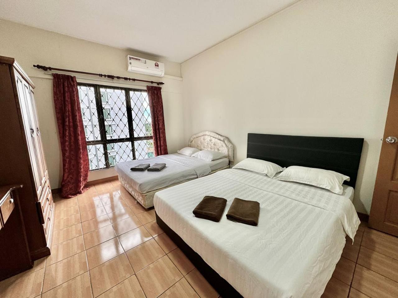 Marina Court Vacation Home 3 Bedrooms - Kota Kinabalu Ngoại thất bức ảnh