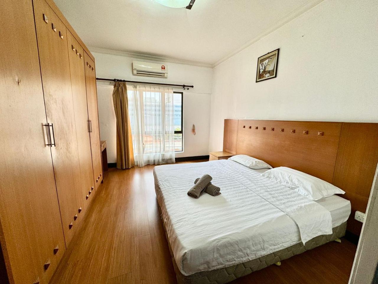 Marina Court Vacation Home 3 Bedrooms - Kota Kinabalu Ngoại thất bức ảnh