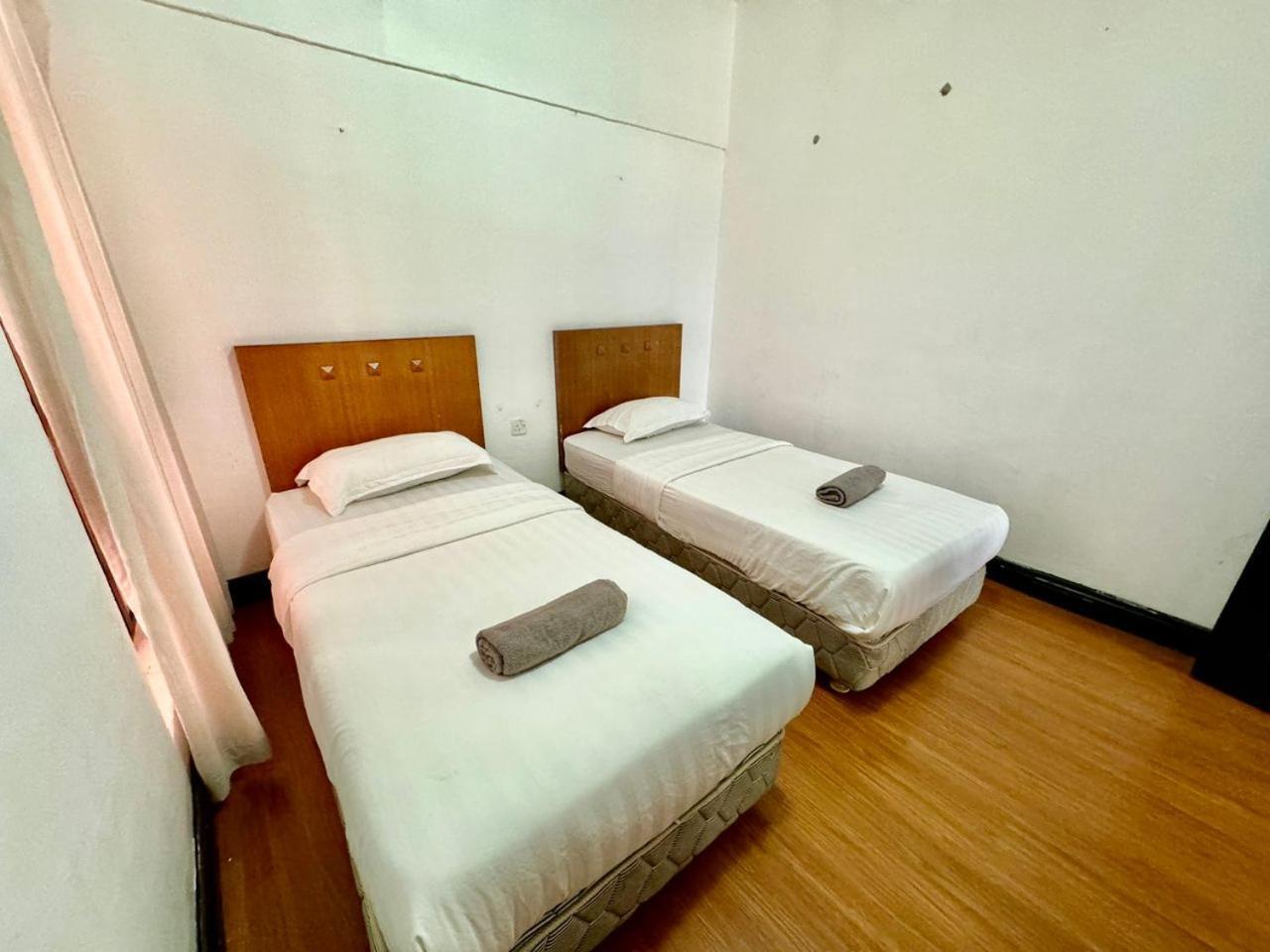 Marina Court Vacation Home 3 Bedrooms - Kota Kinabalu Ngoại thất bức ảnh