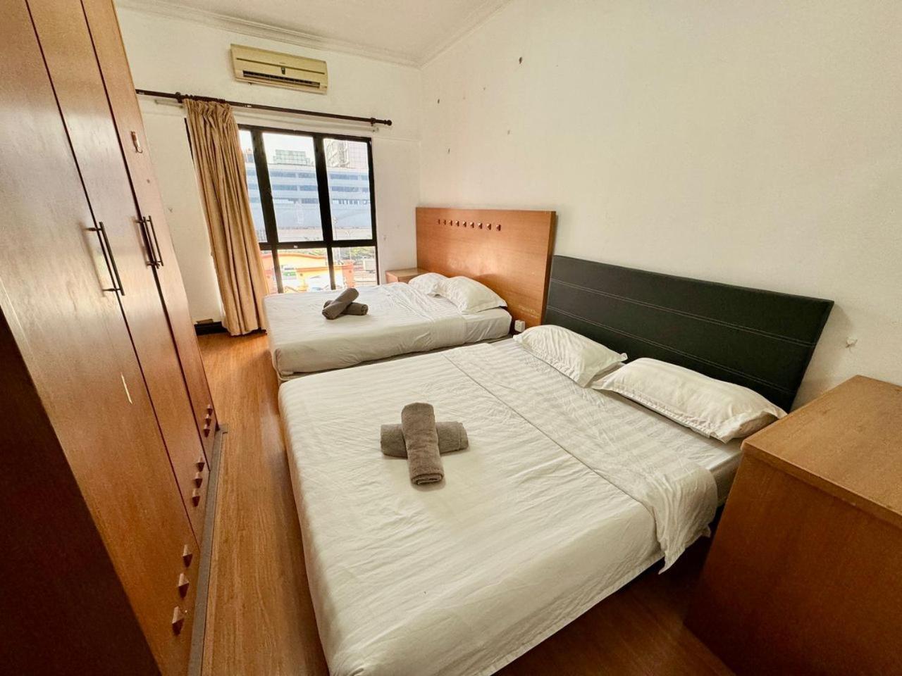 Marina Court Vacation Home 3 Bedrooms - Kota Kinabalu Ngoại thất bức ảnh
